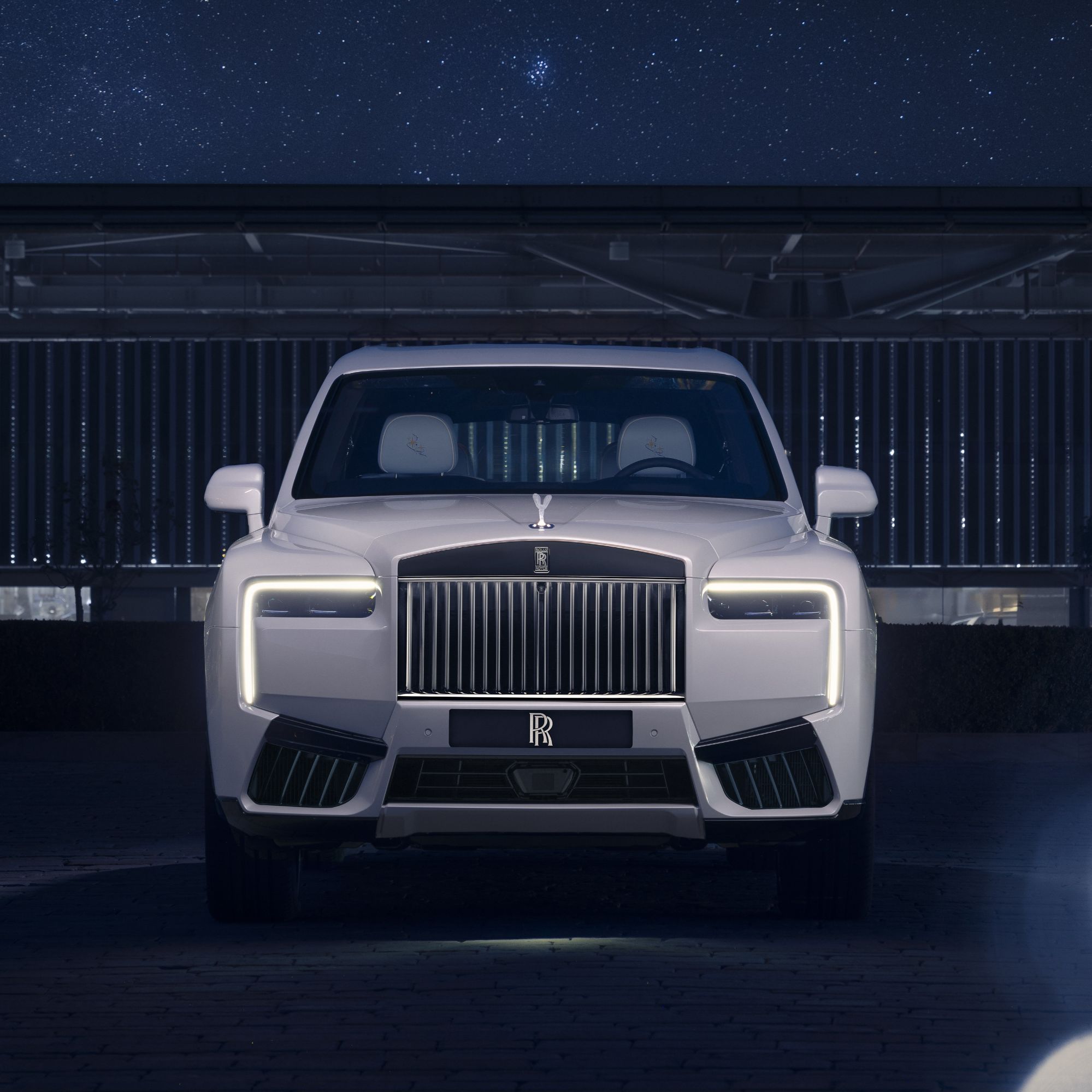 ROLLS-ROYCE PRESENTS CULLINAN COSMOS: CELEBRATE THE DRAMA OF SPACE via Vaughn Lowery's 360 MAGAZINE.