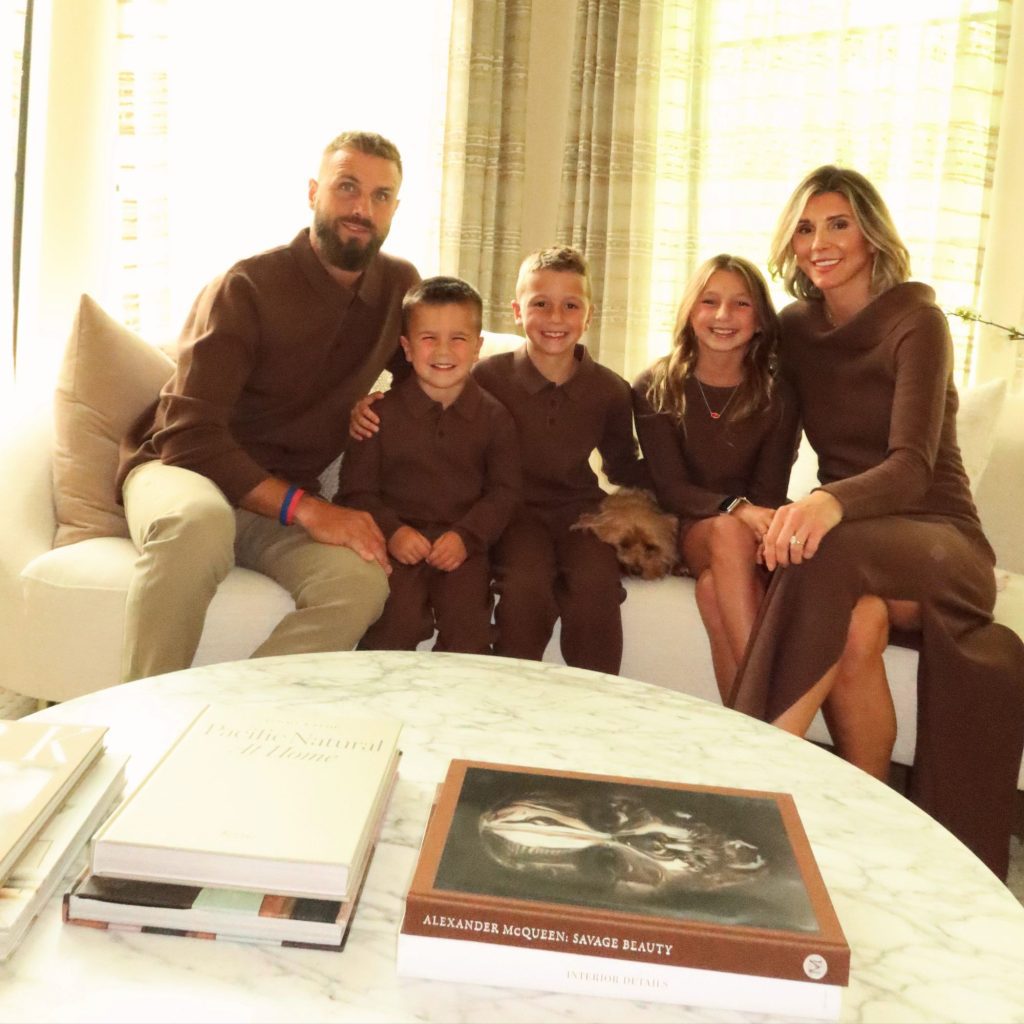 Splendid and @Cellajaneblog Debut Fall 2025 Collection Featuring Must-Have Seasonal Staples via Vaughn Lowery's 360 Magazine.