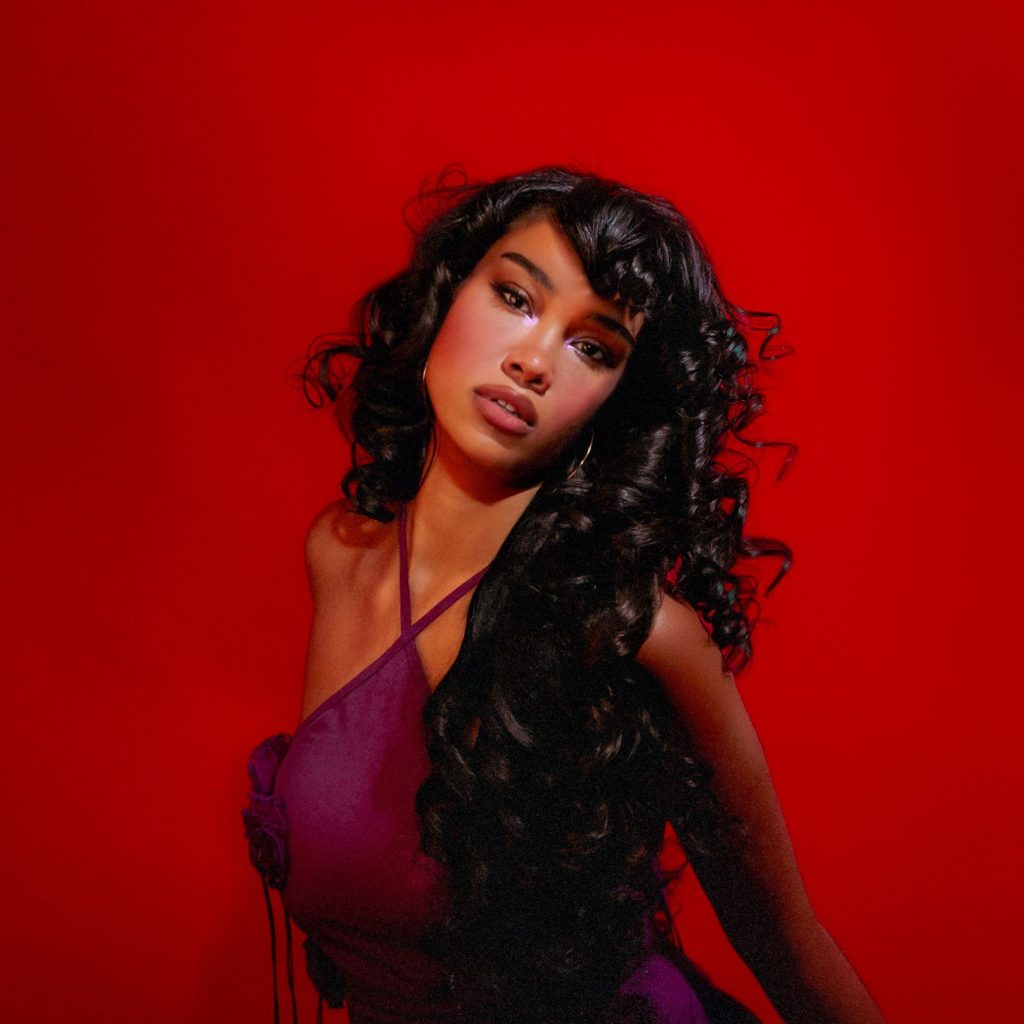 AMBER MARK CHANNELS Y2K R&B EXCELLENCE WITH NEW SINGLE “TOO MUCH” via Vaughn Lowery's 360 MAGAZINE.