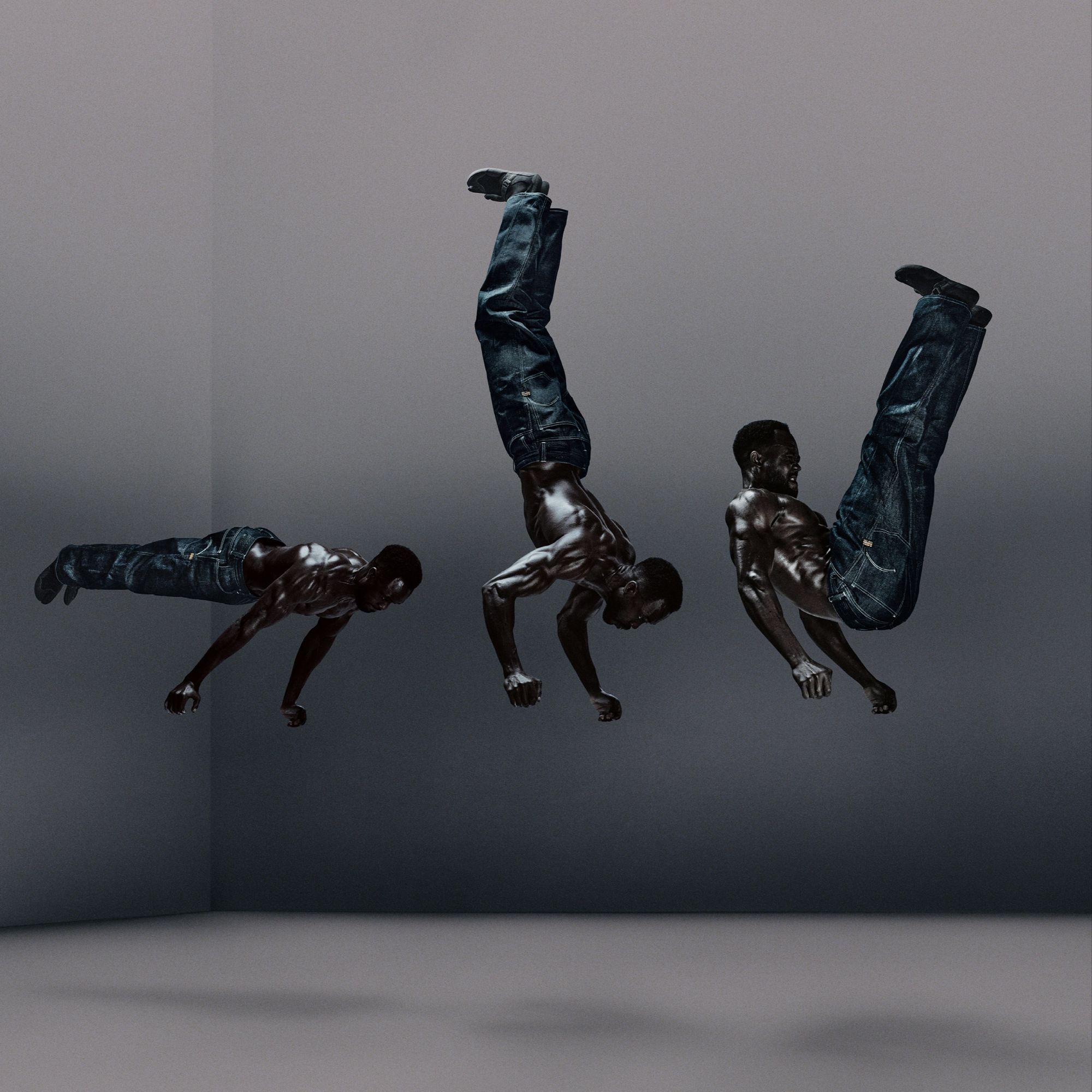 G-STAR launches Anatomic Denim, a bold new move that merges design innovation, visual storytelling, and art into one cohesive statement via Vaughn Lowery's 360 MAGAZINE.