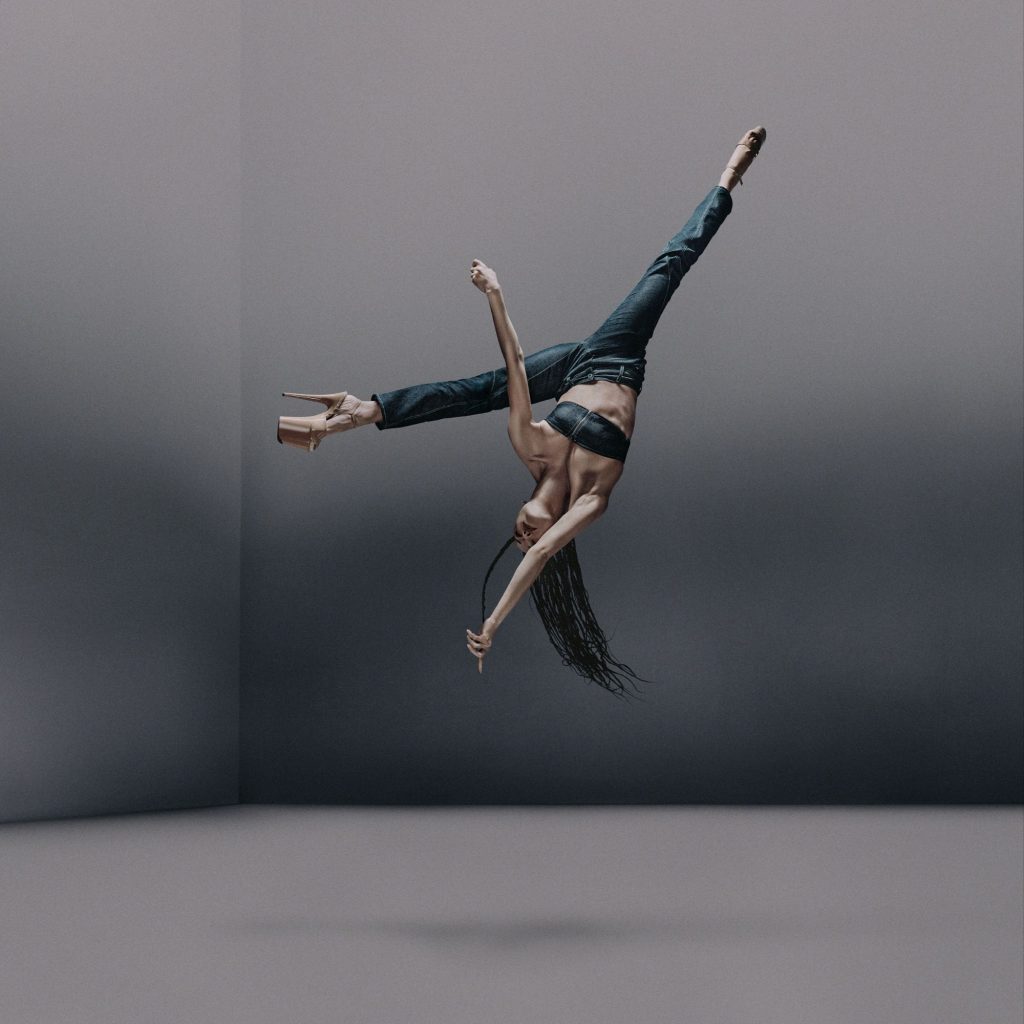 G-STAR launches Anatomic Denim, a bold new move that merges design innovation, visual storytelling, and art into one cohesive statement via Vaughn Lowery's 360 MAGAZINE.