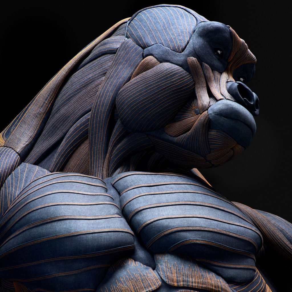 G-STAR launches Anatomic Denim, a bold new move that merges design innovation, visual storytelling, and art into one cohesive statement via Vaughn Lowery's 360 MAGAZINE.