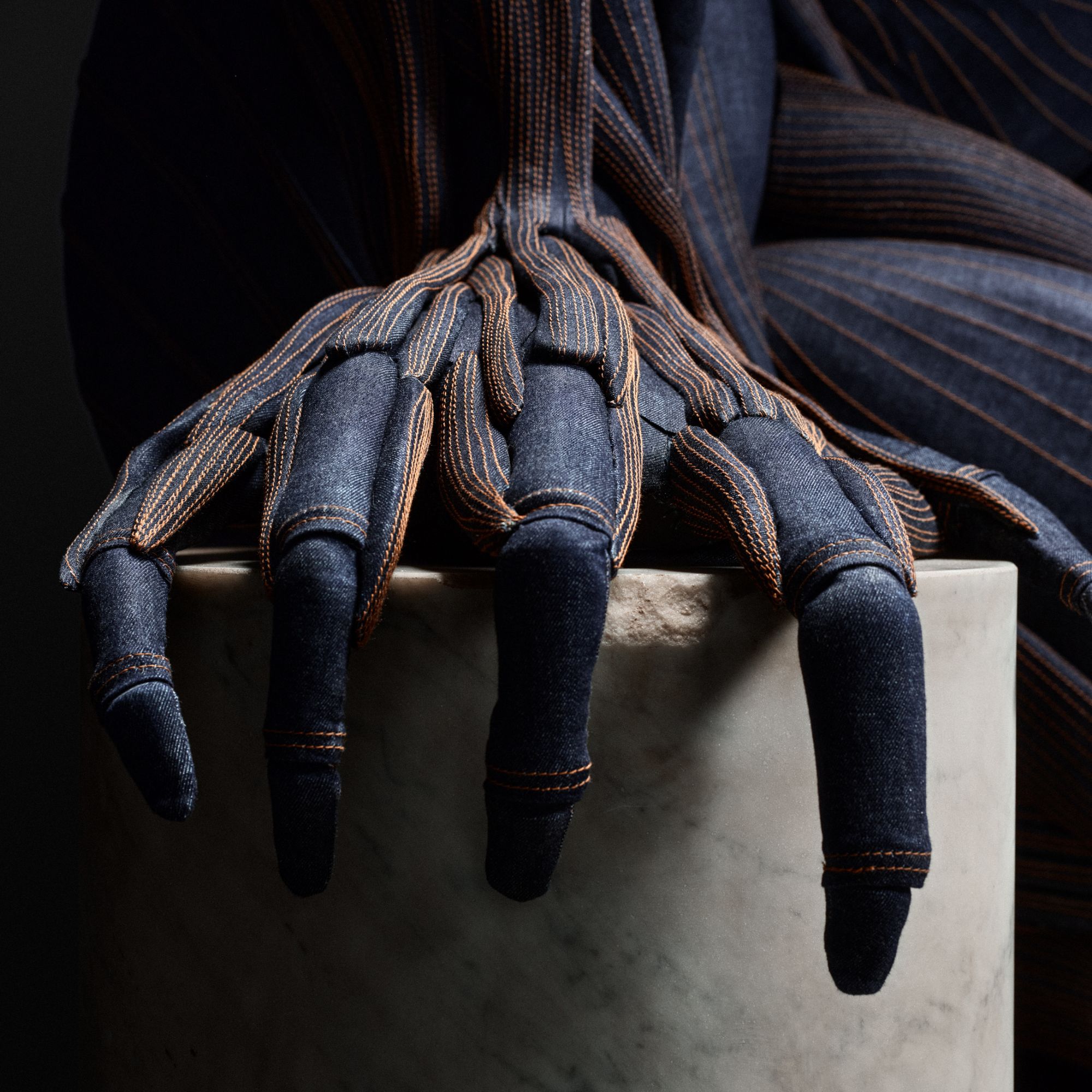 G-STAR launches Anatomic Denim, a bold new move that merges design innovation, visual storytelling, and art into one cohesive statement via Vaughn Lowery's 360 MAGAZINE.