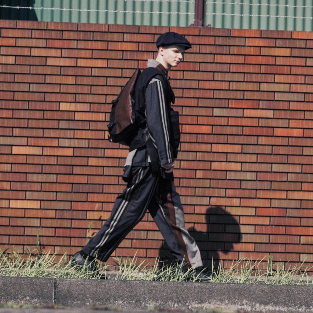 Chrome x Engineered Garments 2nd Capsule Collection via Vaughn Lowery's 360 MAGAZINE.