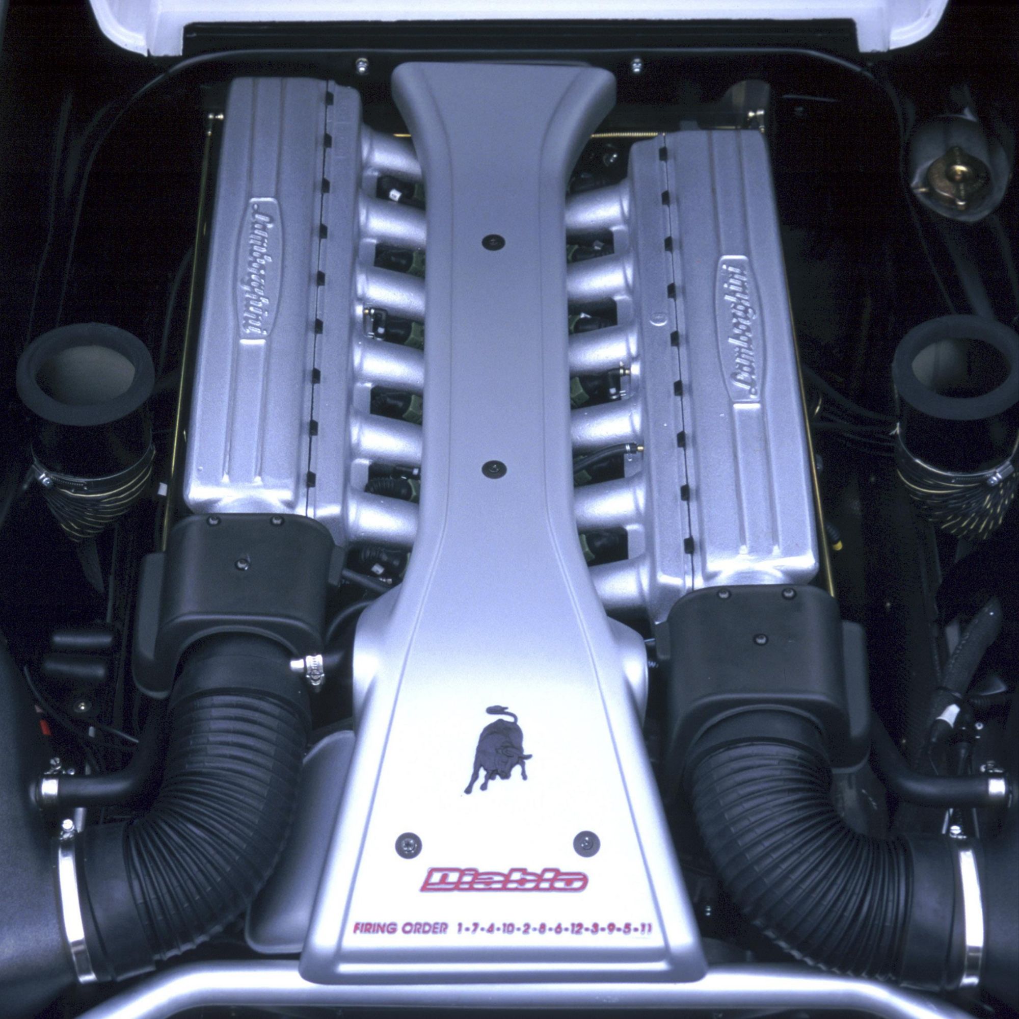 Lamborghini Diablo: celebrating 35 years of an icon via Vaughn Lowery's 360 MAGAZINE. 