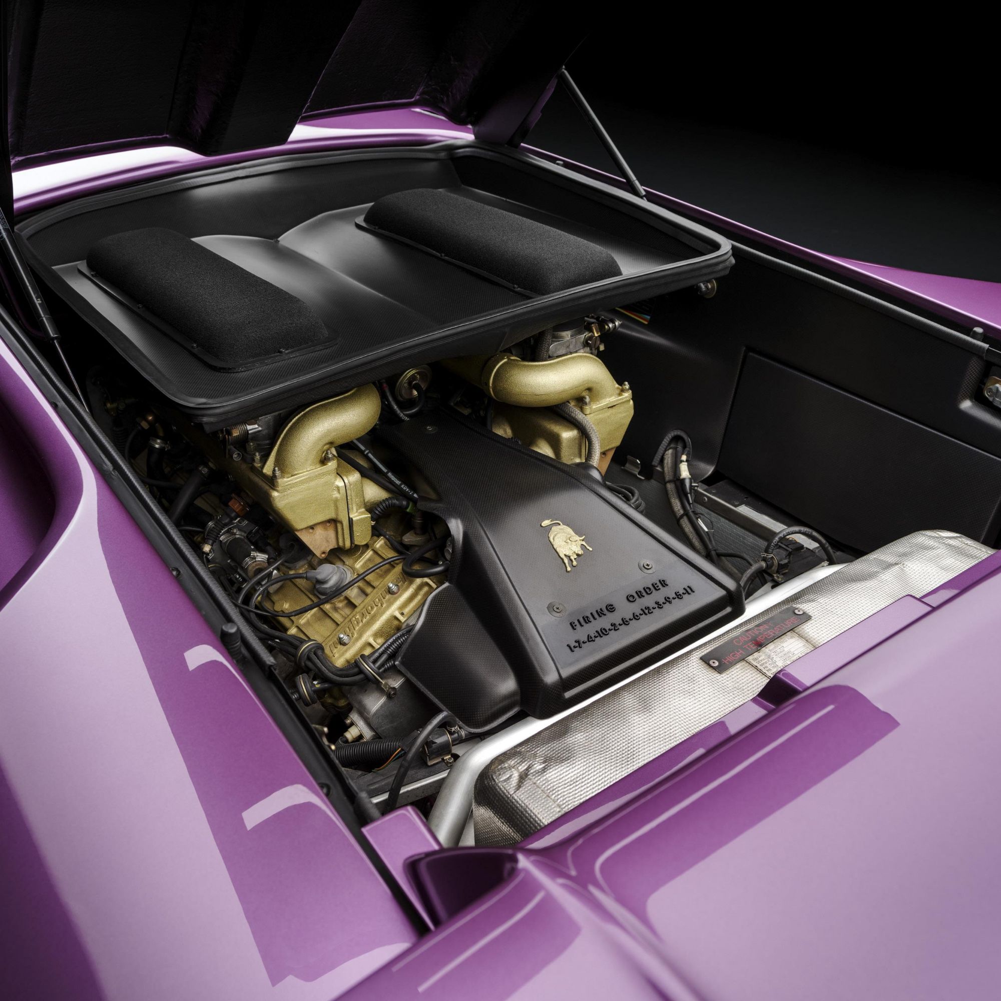 Lamborghini Diablo: celebrating 35 years of an icon via Vaughn Lowery's 360 MAGAZINE. 