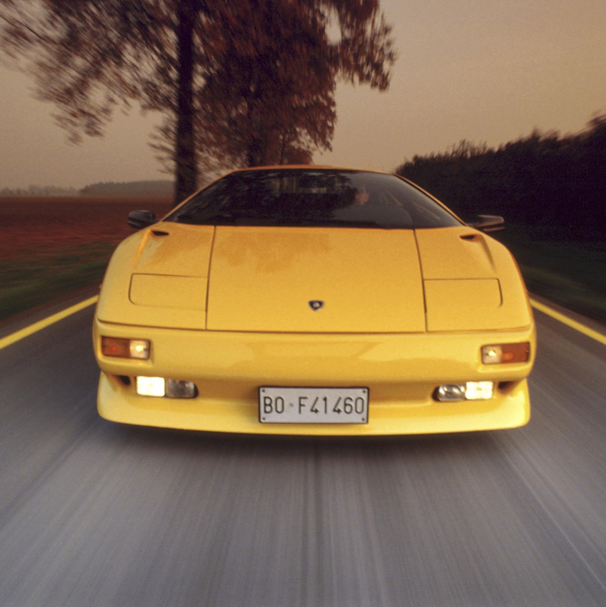Lamborghini Diablo: celebrating 35 years of an icon via Vaughn Lowery's 360 MAGAZINE. 