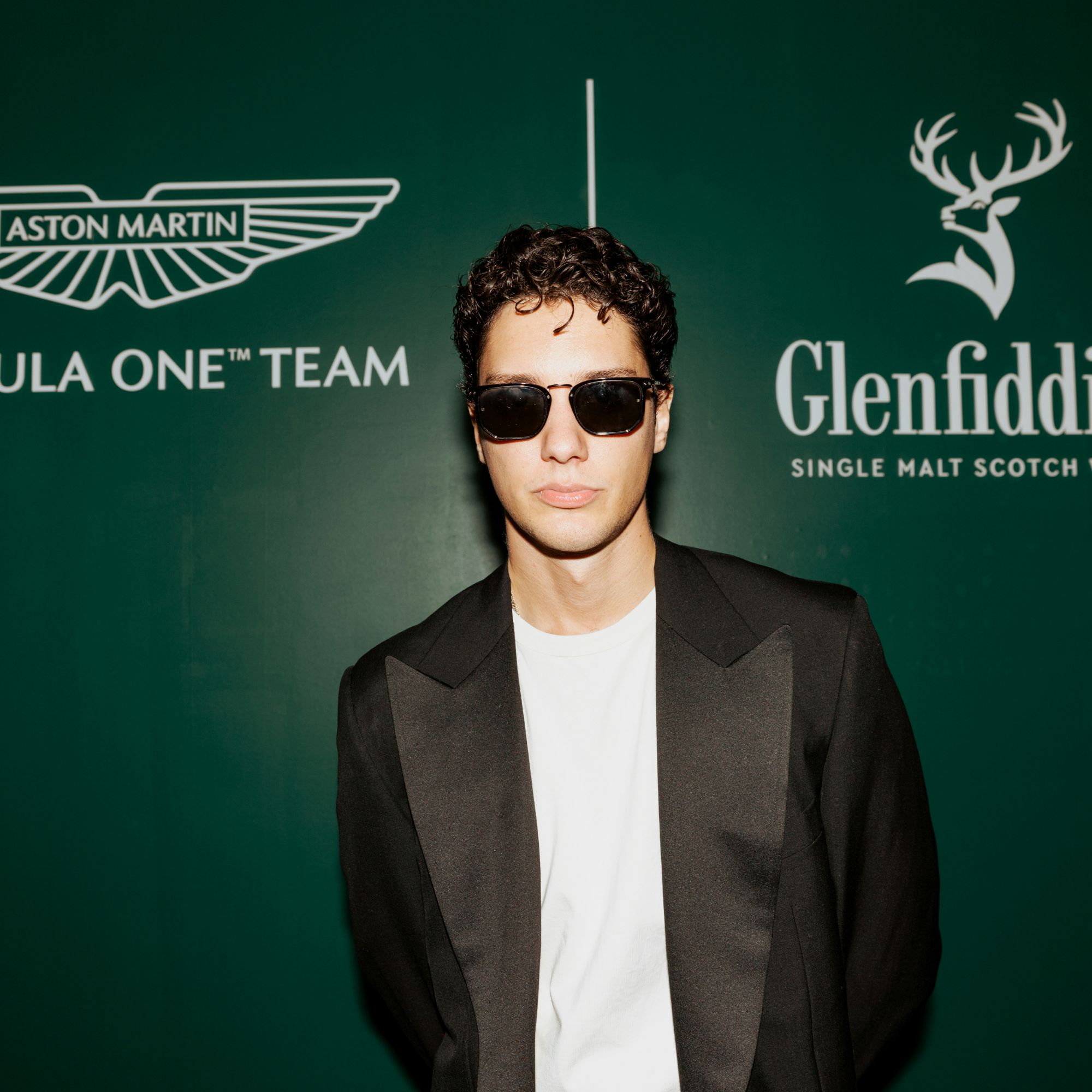 PHOTOS from Aston Martin Formula One™ Team x Glenfiddich Grand Central Activation + VIP Reception via Vaughn Lowery's 360 Magazine. 