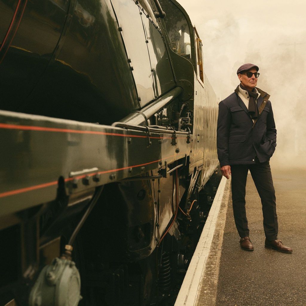 wp-British luxury cashmere house N.Peal announces an exclusive collaboration with award-winning actor, style icon, and passionate traveler Stanley Tucci via 360 MAGAZINE.   