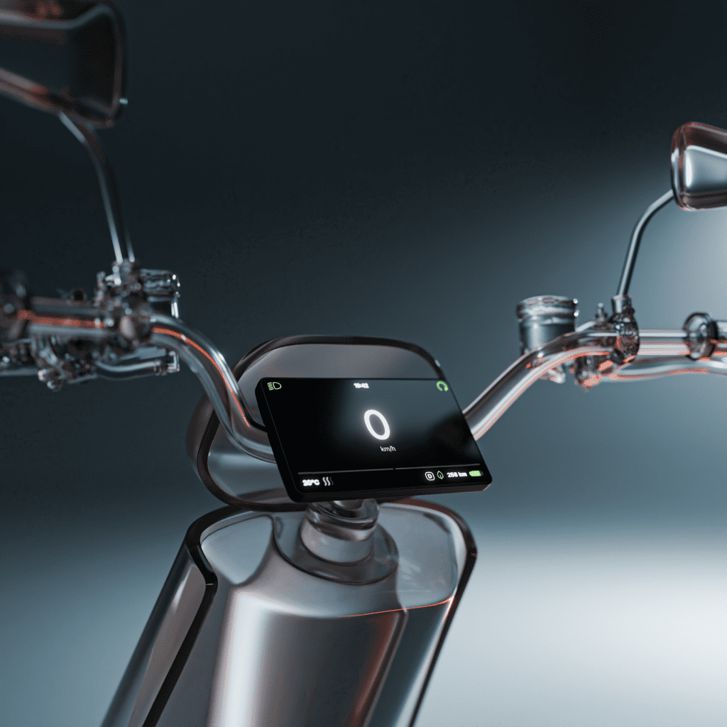 Verge Next Technology Platform Revolutionises the Manufacturing of Scooters and Mopeds and Is Now Available to All Manufacturers of Two-wheelers Worldwide via 360 MAGAZINE. 