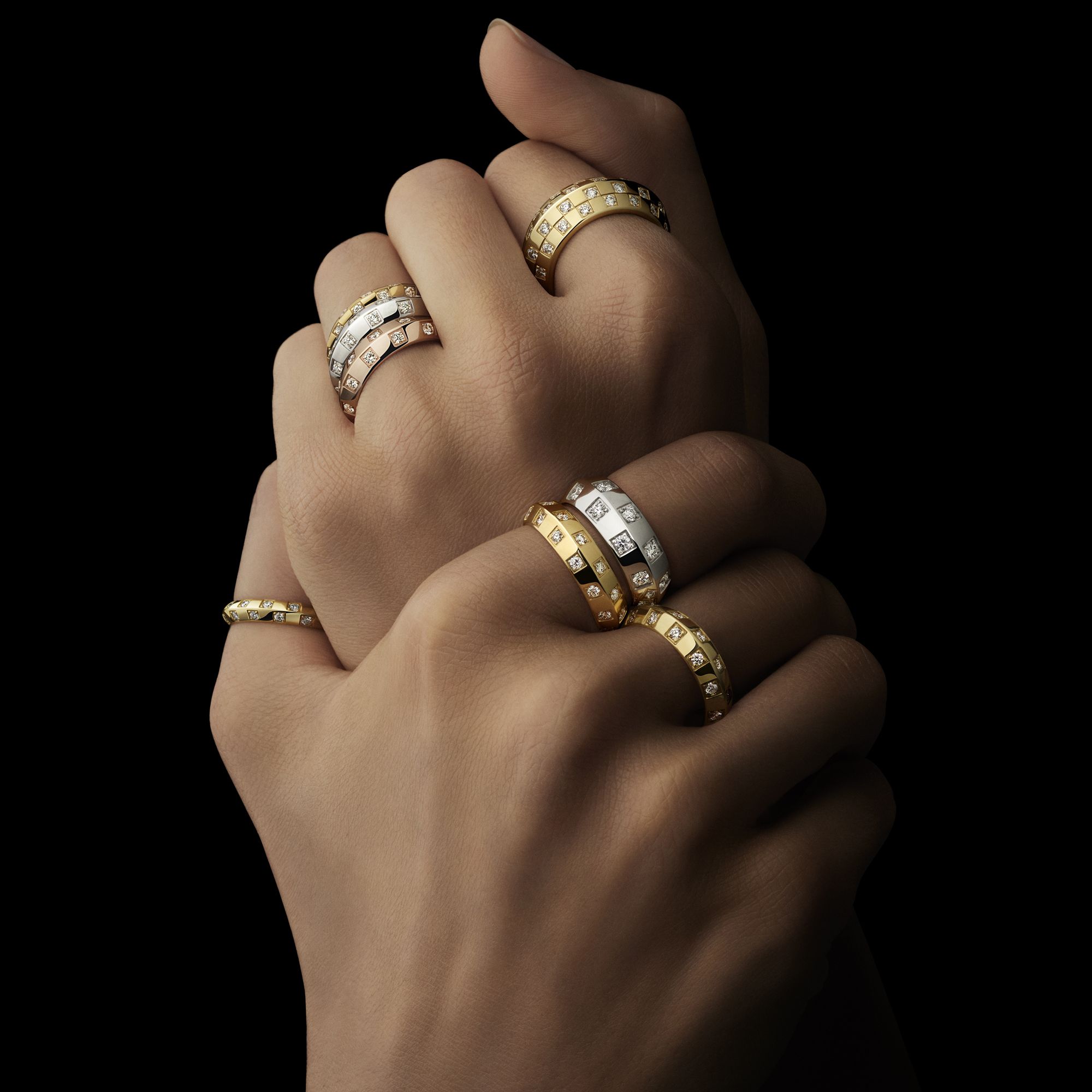 LE DAMIER DE LOUIS VUITTON NOVELTIES via 360 MAGAZINE. 