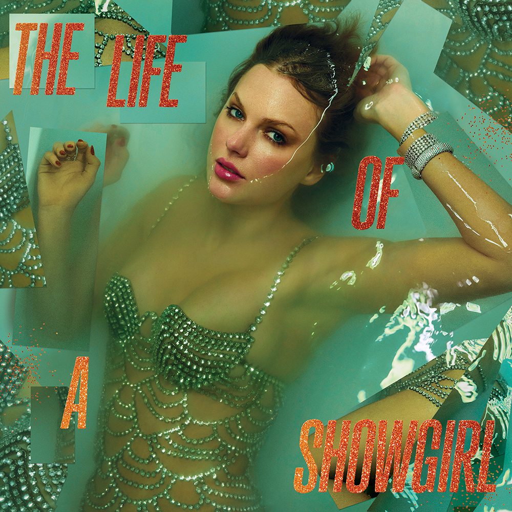 Taylor Swift released her twelfth studio album, The Life of a Showgirl via 360 MAGAZINE.
