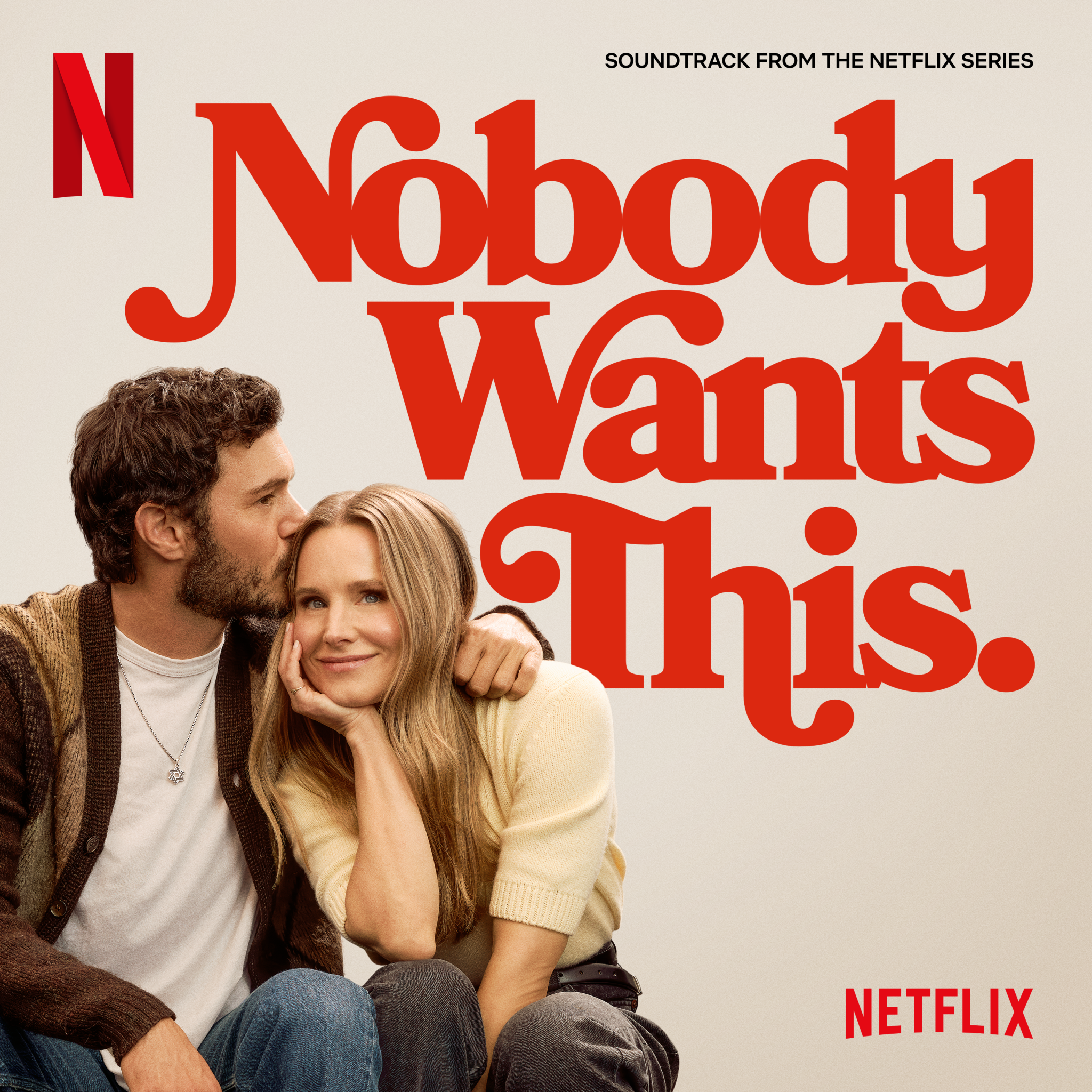 Official Soundtrack To Season 2 Of Netflix's Hit Rom-Com "Nobody Wants This" Out 10/23 via 360 MAGAZINE.