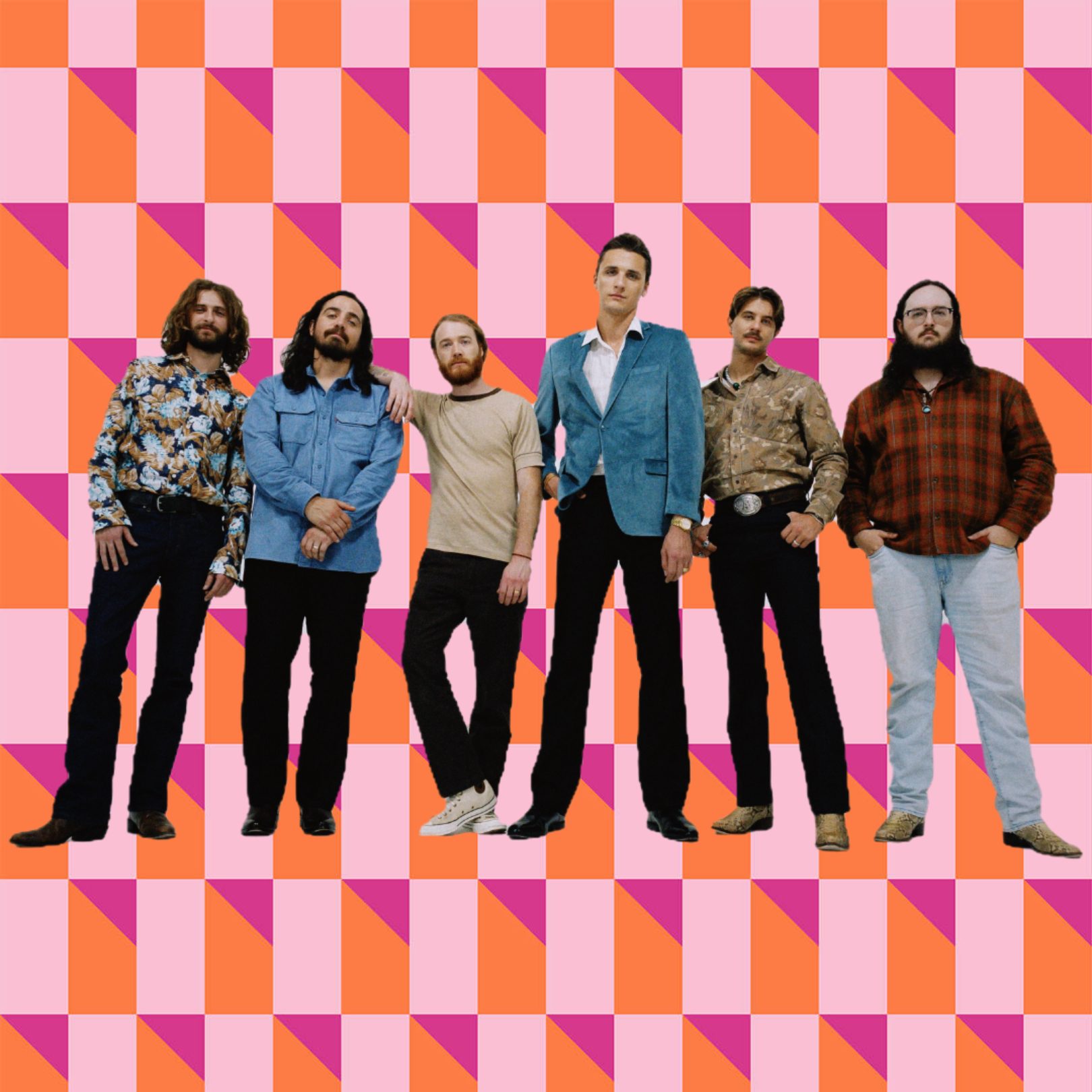 The Red Clay Strays return with a new single, “People Hatin’,” out now via RCA Records and 360 MAGAZINE.