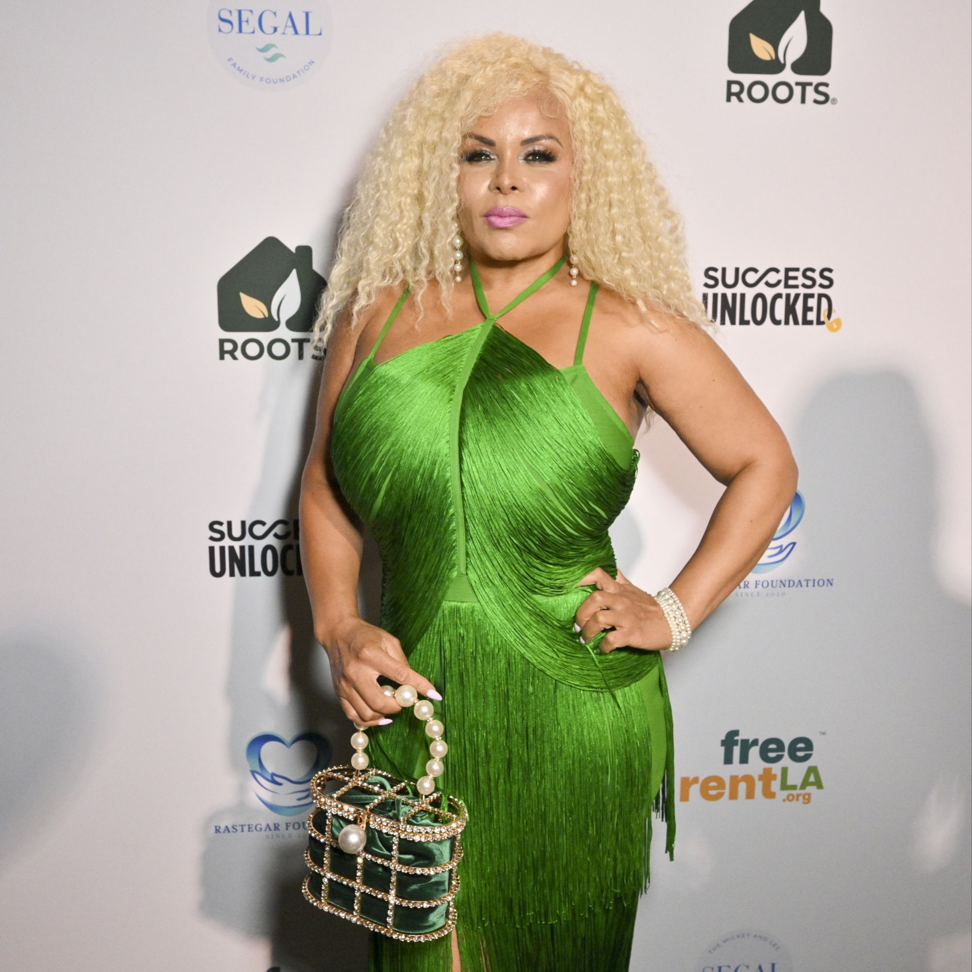 FreeRent LA Inaugural Gala at Waldorf Astoria with Holly Robinson Peete, Mellisa Nielsen and NBA Legend Dominique Wilkins via 360 MAGAZINE.