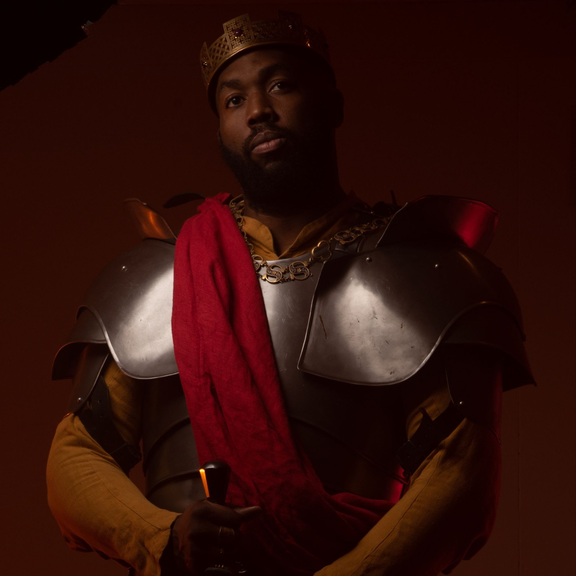 Swordsman Spencer Waddell aka Simply Samurai exercise workout via 360 MAGAZINE.