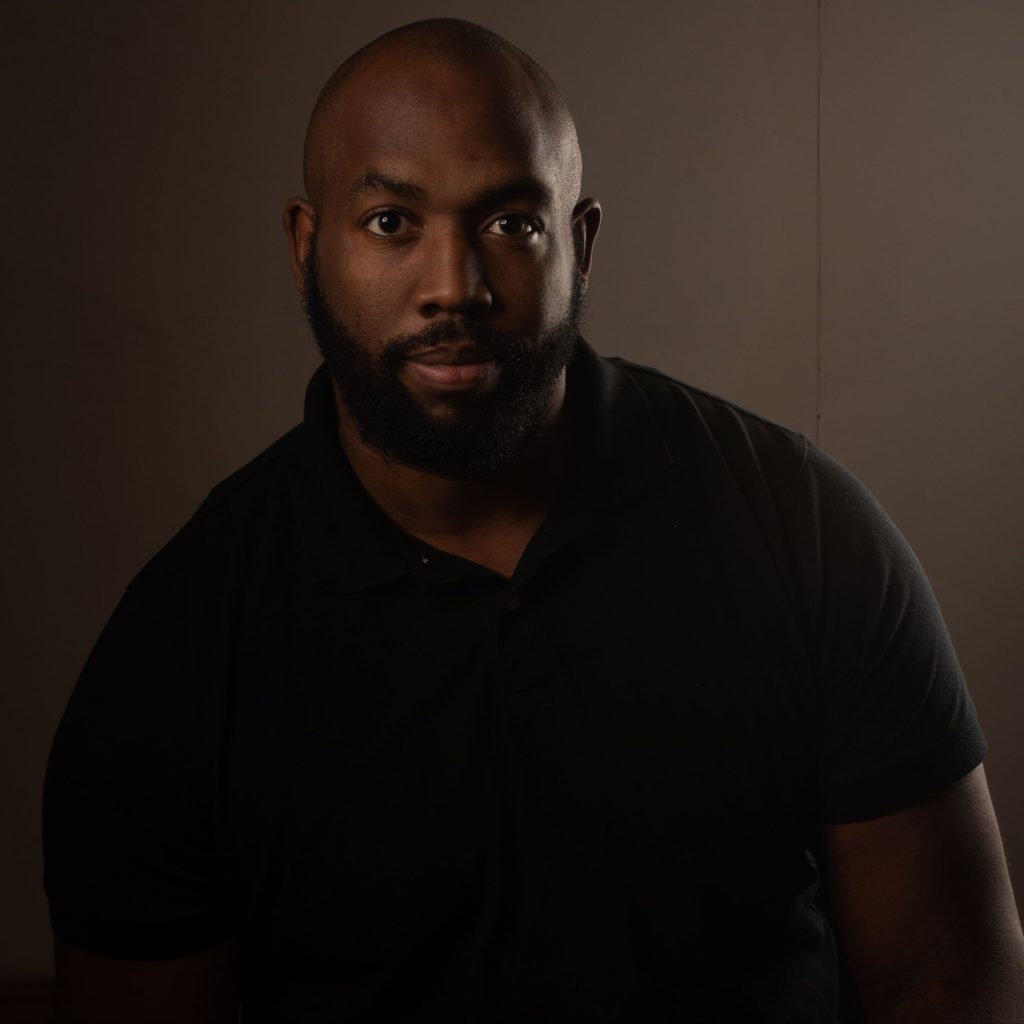 Swordsman Spencer Waddell aka Simply Samurai exercise workout via 360 MAGAZINE.