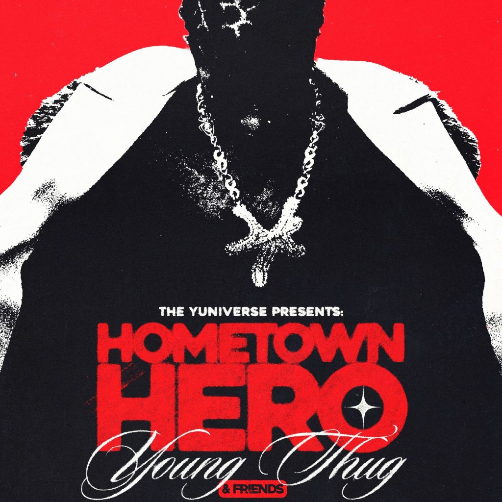 YOUNG THUG ANNOUNCES "HOMETOWN HERO" BENEFIT CONCERT IN ATLANTA via 360 MAGAZINE.