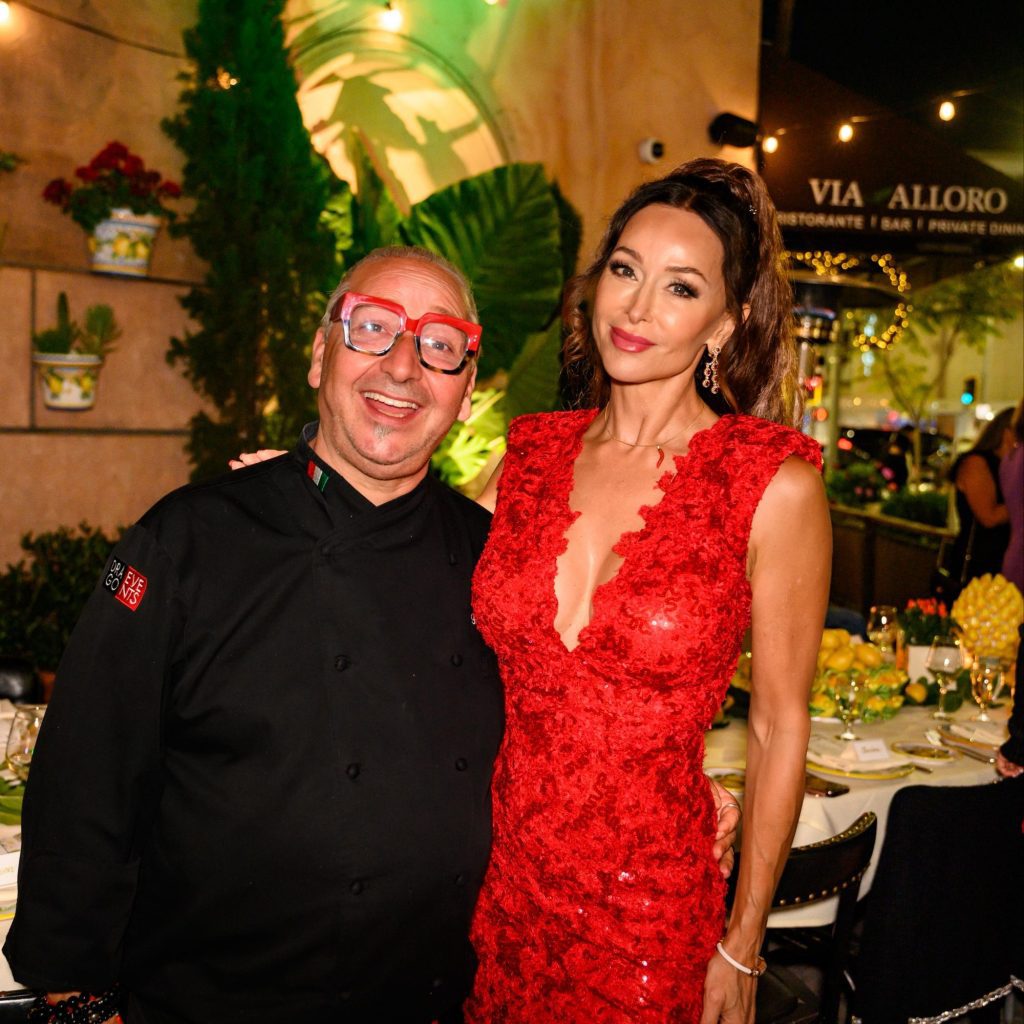 RADIANT by Sofia Milos via 360 MAGAZINE.