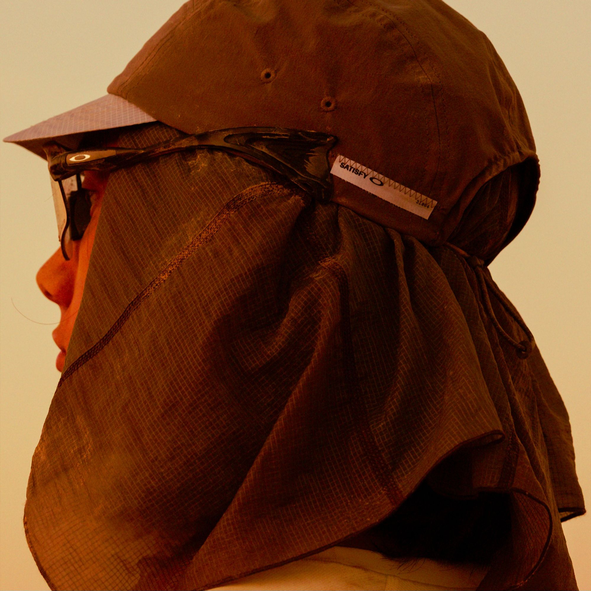 SATISFY x Oakley Push Performance Further with CHAPTER VI via 360 MAGAZINE.