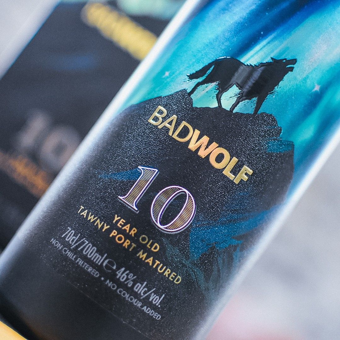 Penderyn Releases Bad Wolf 10th Anniv via 360 MAGAZINE. 
