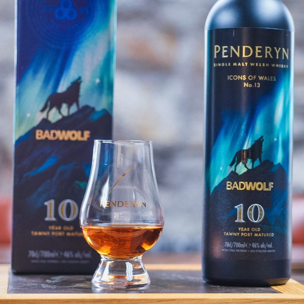 Penderyn Releases Bad Wolf 10th Anniv via 360 MAGAZINE
