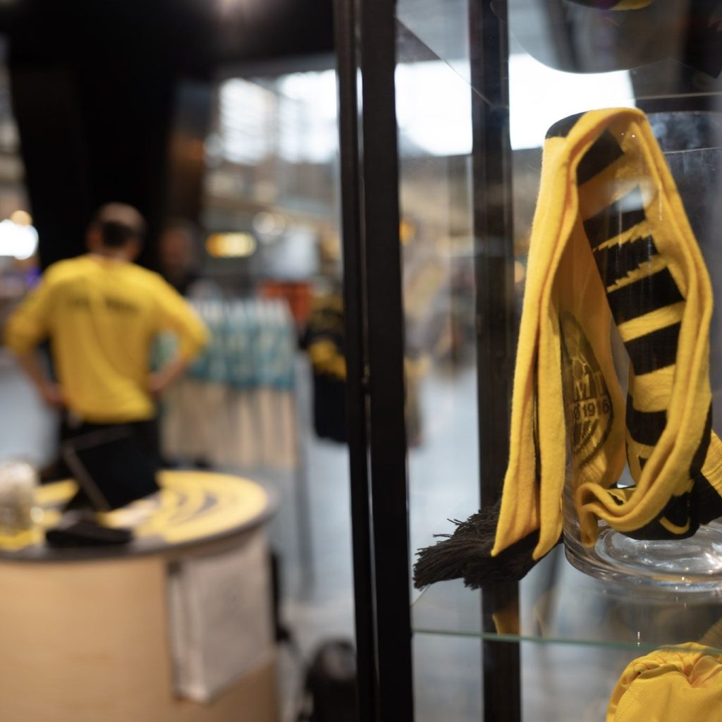 FK Bodø/Glimt, PUMA, and EA SPORTS launch a first-of-its-kind football retail experience at Norway’s main international gateway via 360 MAGAZINE.