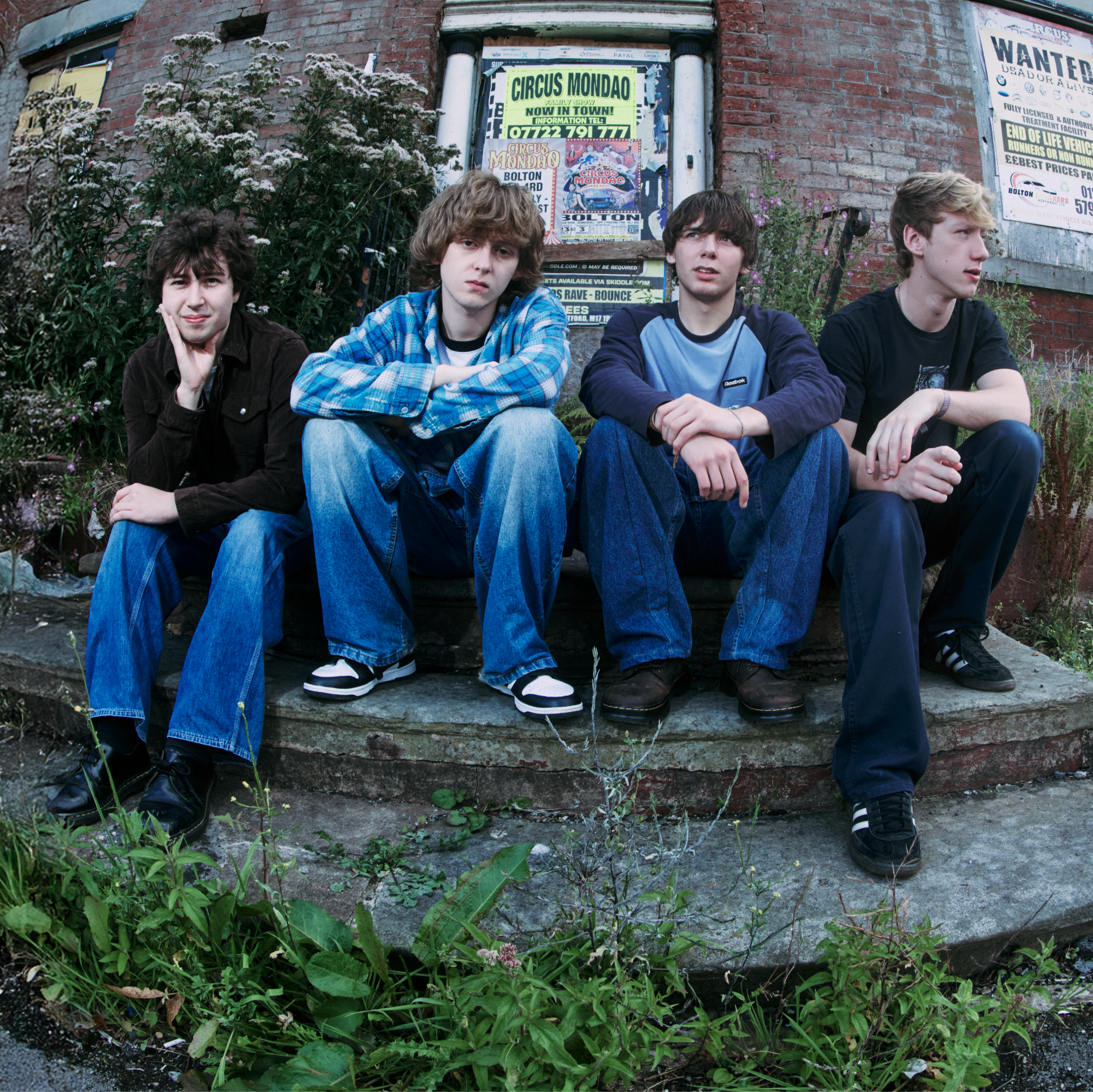 FLORNTENES RELEASE NEW SINGLE 'THE NEWS' via 360 MAGAZINE.