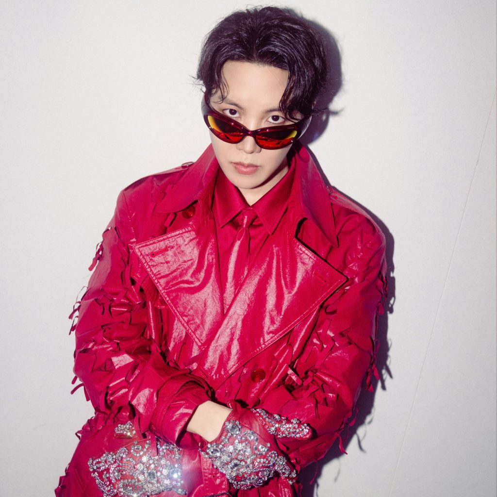 j-hope Tour 'HOPE ON THE STAGE' THE MOVIE via 360 MAGAZINE.