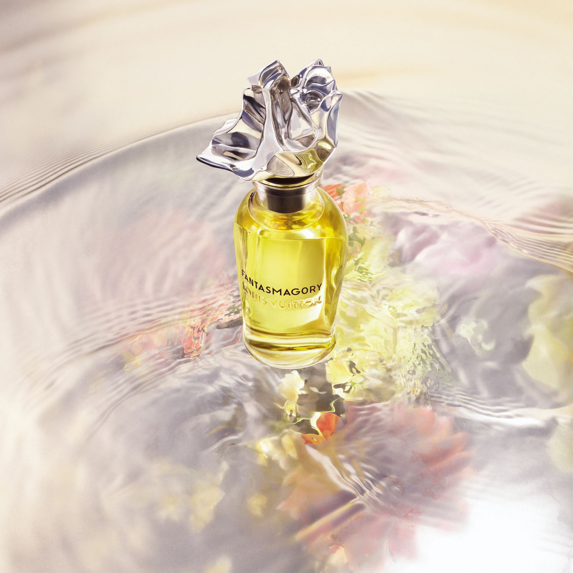LOUIS VUITTON FANTASMAGORY FRAGRANCE via Vaughn Lowery + 360 MAGAZINE. 