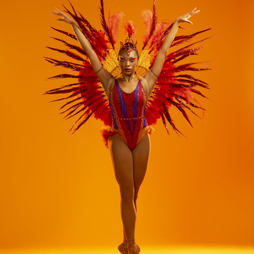 Dance Theatre of Harlem returns to the Detroit Opera House Nov. 15 and 16 with exclusive Firebird first-look via 360 MAGAZINE.