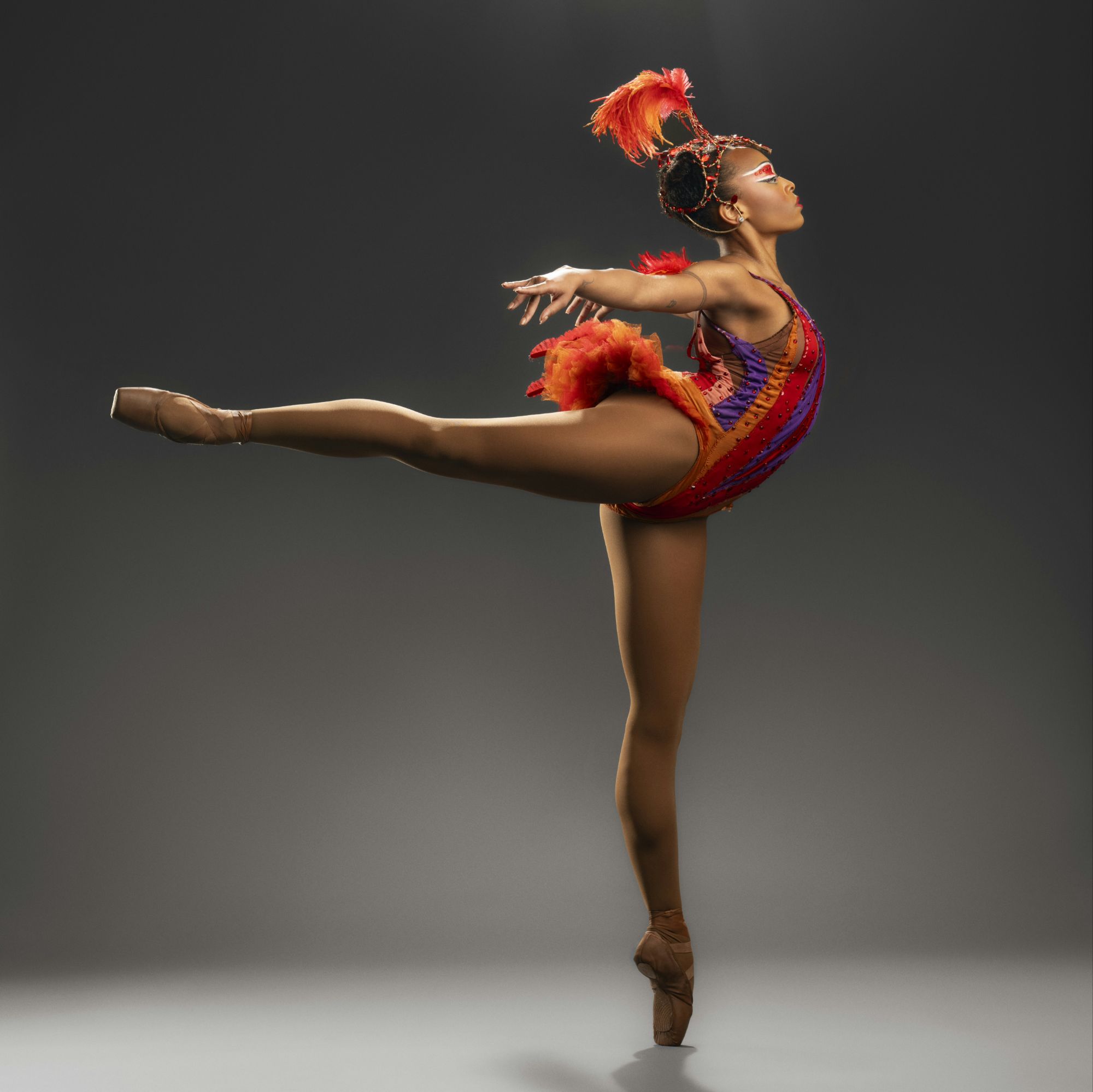 Dance Theatre of Harlem returns to the Detroit Opera House Nov. 15 and 16 with exclusive Firebird first-look via Vaughn Lowery + 360 MAGAZINE.
