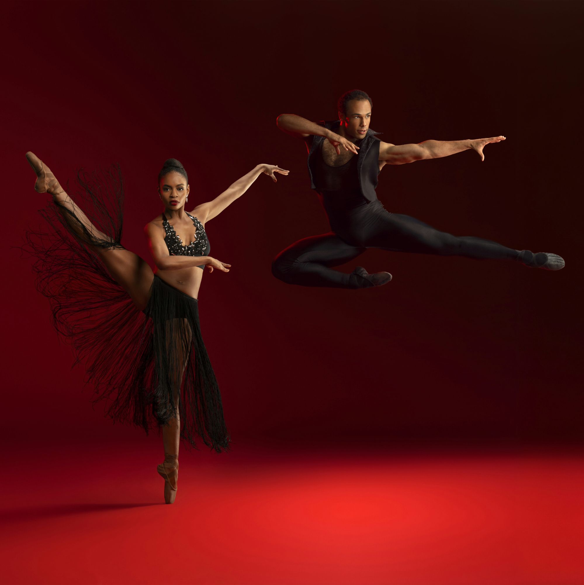 Dance Theatre of Harlem returns to the Detroit Opera House Nov. 15 and 16 with exclusive Firebird first-look via 360 MAGAZINE.