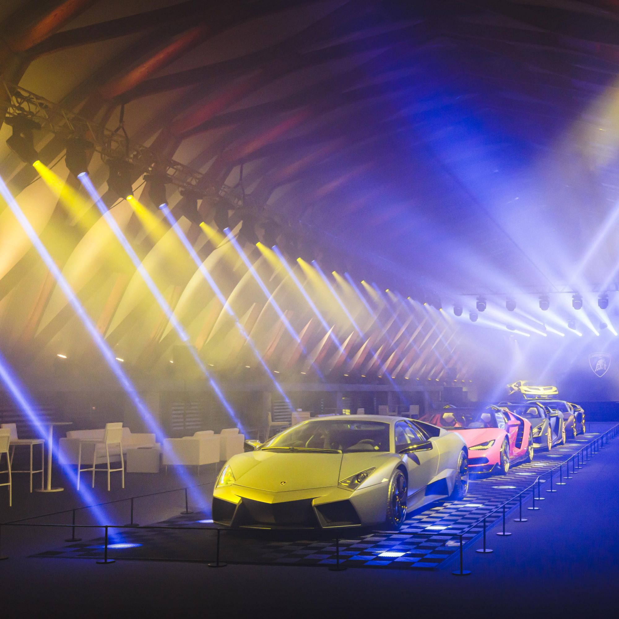 2025 Lamborghini Day Japan - Fenomeno Debut via Vaughn Lowery + 360 MAGAZINE.