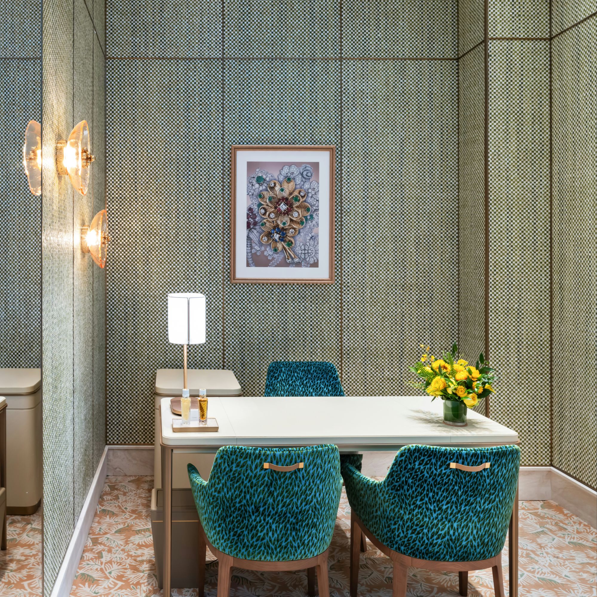 CARTIER UNVEILS NEWLY RENOVATED & EXPANDED BOUTIQUE | MIAMI DESIGN DISTRICT via 360 MAGAZINE.