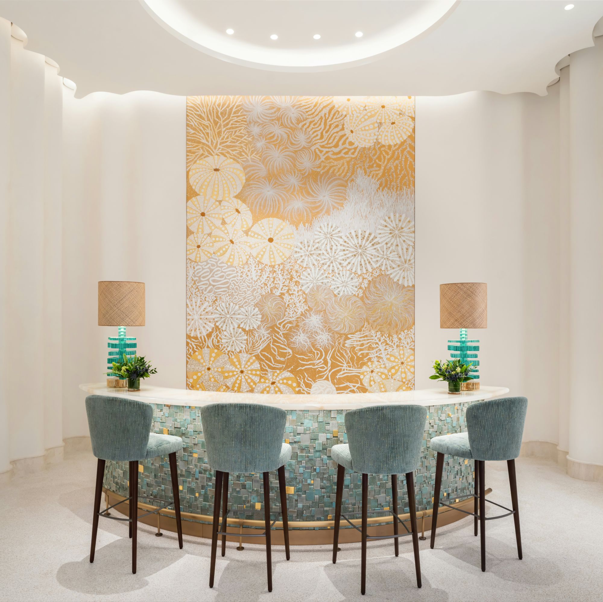 CARTIER UNVEILS NEWLY RENOVATED & EXPANDED BOUTIQUE | MIAMI DESIGN DISTRICT via 360 MAGAZINE.