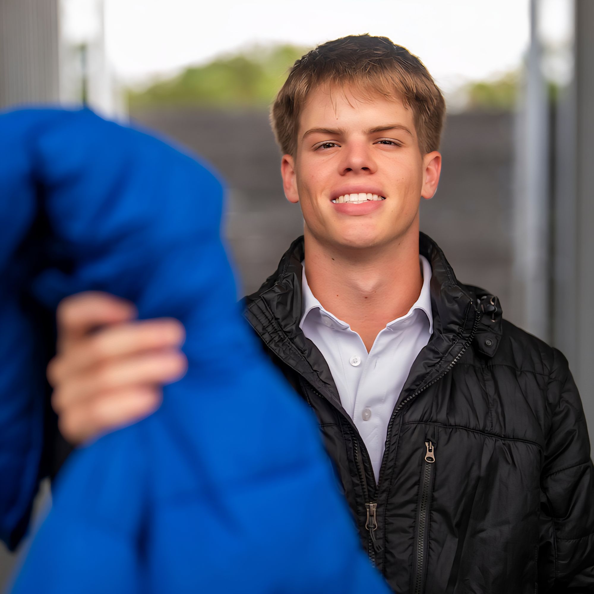 How Texas A&M’s Charlie Pitner Turned a Childhood Coat Drive into a Lifelong Mission via 360 MAGAZINE.