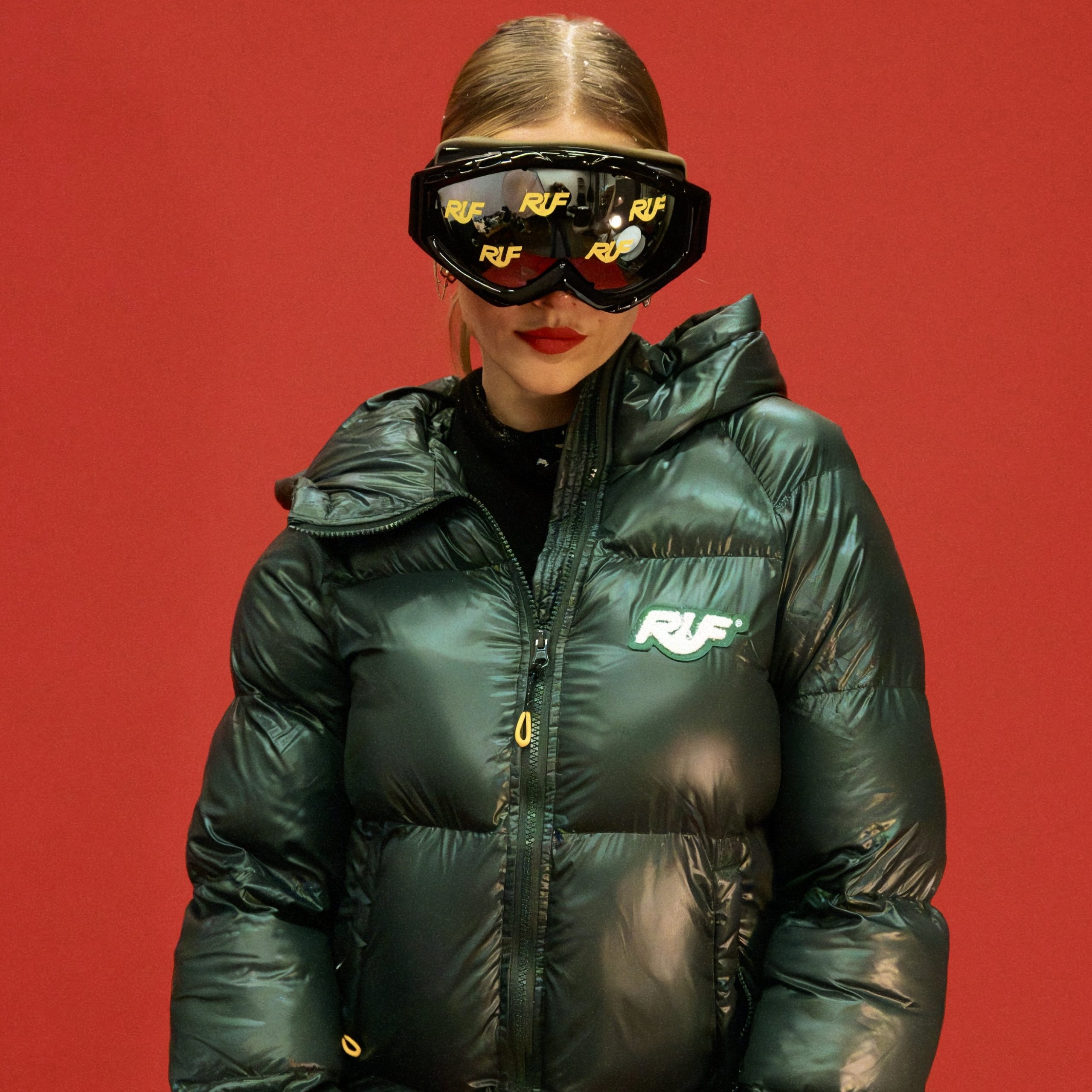 RUF Automobile Releases New 2025 Holiday Campaign by Aloisa Ruf via 360 MAGAZINE.