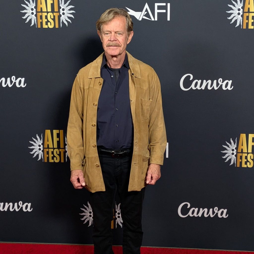 MOVIE REVIEWS AND MORE BRINGS INDEPENDENT COVERAGE TO AFI FEST 2025 with William H. Macy, Brendan Fraser, and Brian Sebastian via Vaughn Lowery + 360 MAGAZINE.