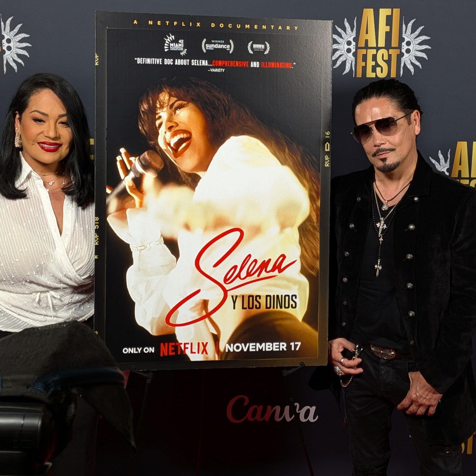 MOVIE REVIEWS AND MORE BRINGS INDEPENDENT COVERAGE TO AFI FEST 2025 with William H. Macy, Brendan Fraser, and Brian Sebastian via Vaughn Lowery + 360 MAGAZINE. 