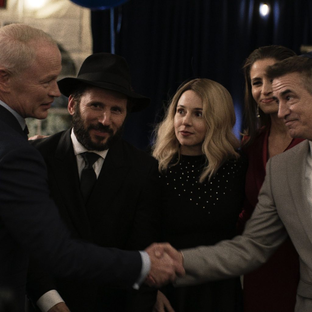 Guns & Moses Acquired by Quiver Entertainment for North America via 360 MAGAZINE.