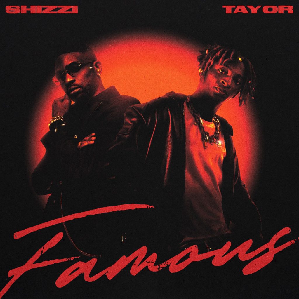 Grammy-nominated platinum-selling producer, songwriter Shizzi and singer Tayor via 360 MAGAZINE.