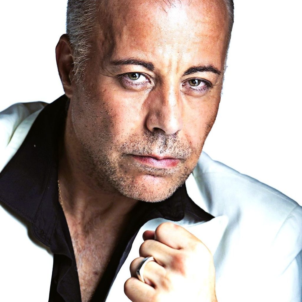 Actor/Singer/Producer Antonio Lopez Fernandez was born and raised in Valencia, Spain, and is a poet with a pen via Vaughn Lowery + 360 MAGAZINE.