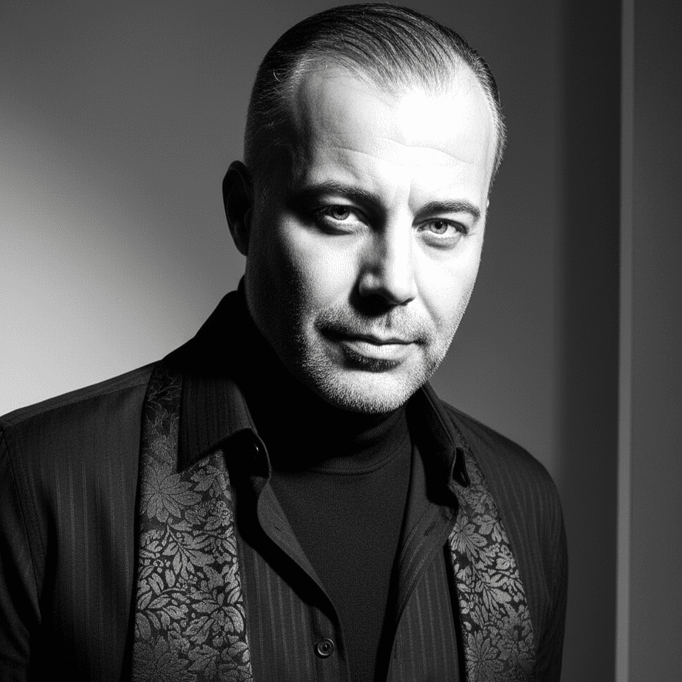 Actor/Singer/Producer Antonio Lopez Fernandez was born and raised in Valencia, Spain, and is a poet with a pen via Vaughn Lowery + 360 MAGAZINE.