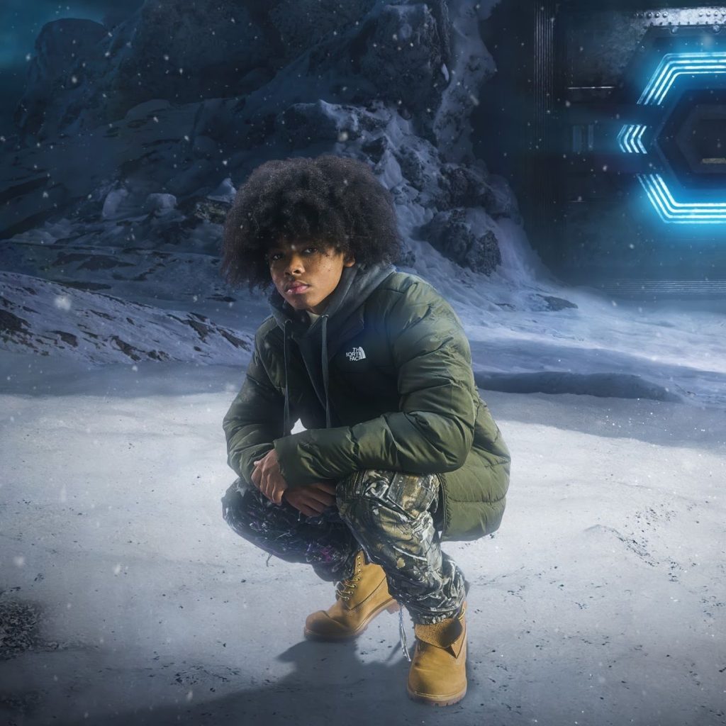 TikTok Star Jay Guapo and Model Gio Ramos Join Marlon Wayans and SNIPES for holiday campaign via 360 MAGAZINE.