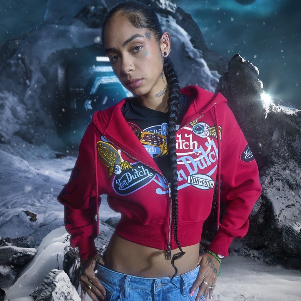 TikTok Star Jay Guapo and Model Gio Ramos Join Marlon Wayans and SNIPES for holiday campaign via 360 MAGAZINE.