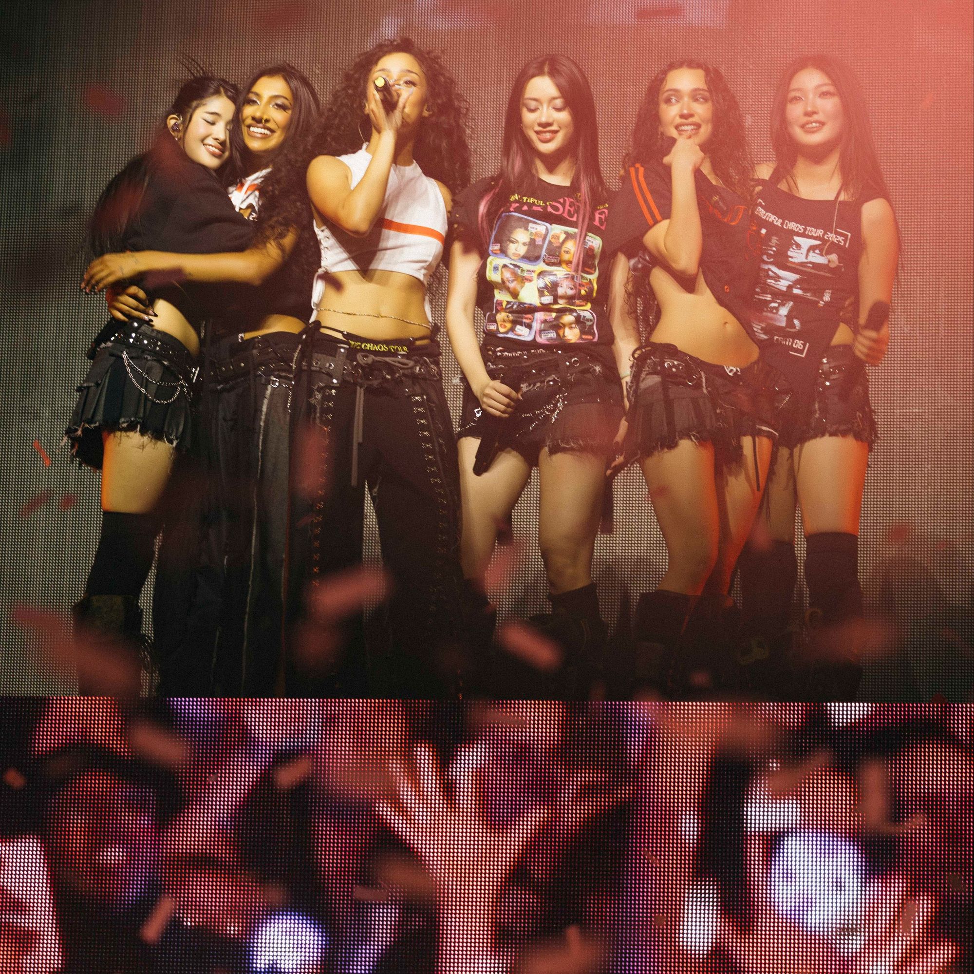 GRAMMY-NOMINATED KATSEYE LAUNCHES FIRST-EVER HEADLINE TOUR via 360 MAGAZINE.