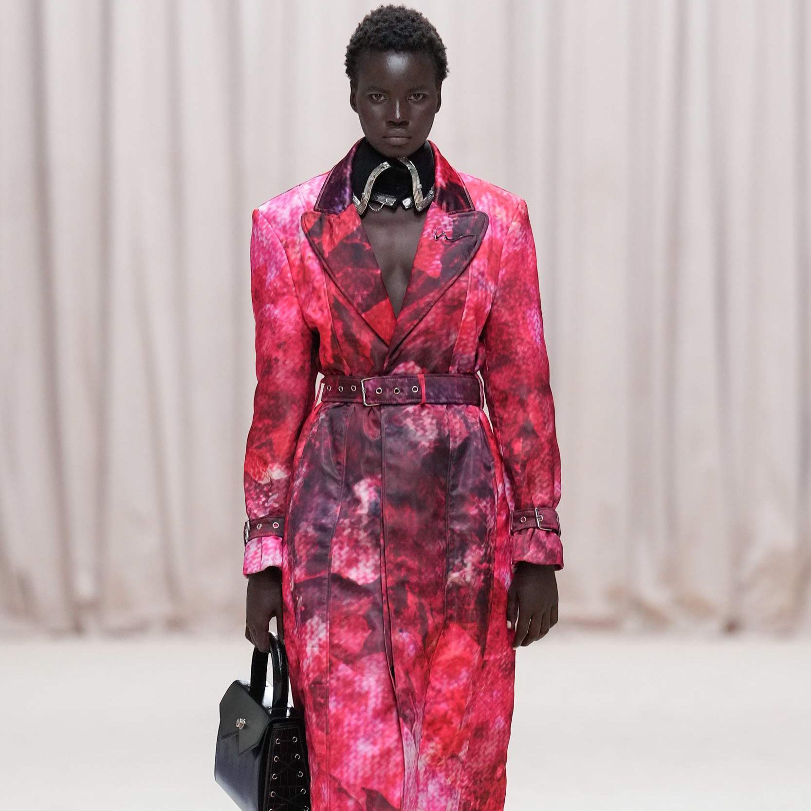 Dubai Fashion Week at the Dubai Design District February 1-6, 2026 via Vaughn Lowery + 360 MAGAZINE. 