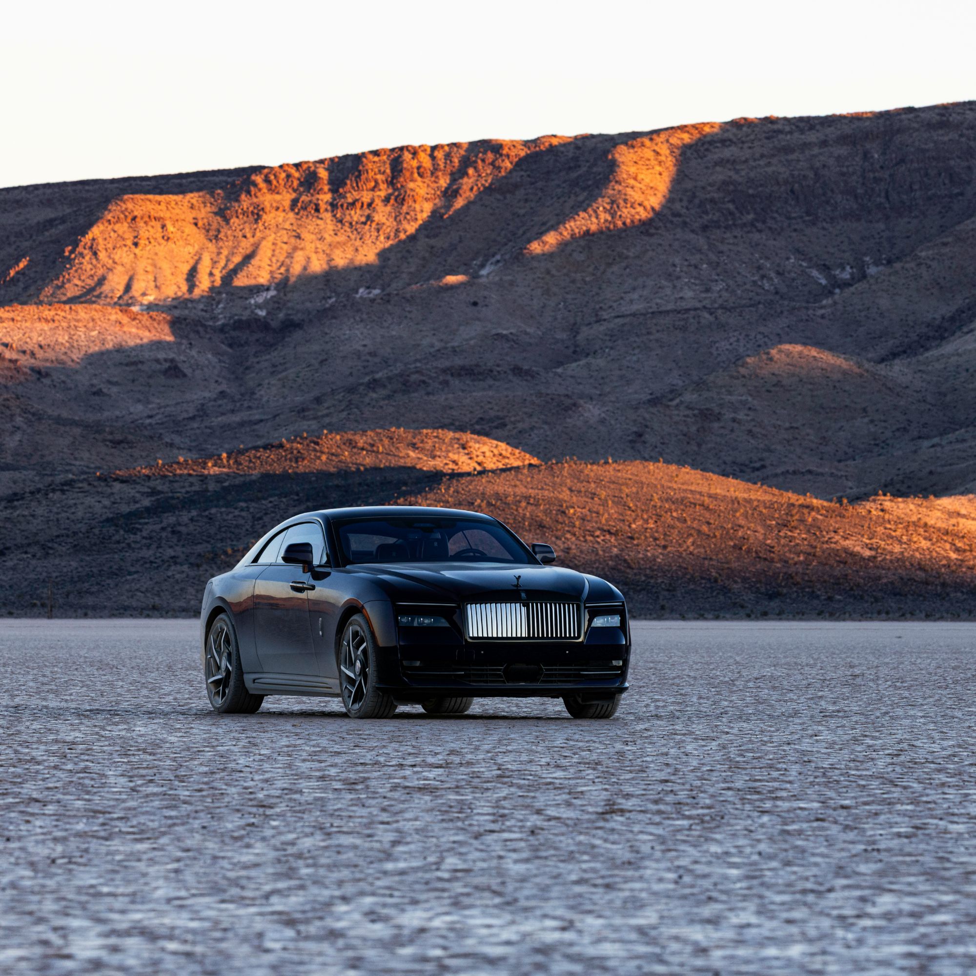 ROLLS-ROYCE BLACK BADGE DESERT ADVENTURE VIA 360 MAGAZINE. 