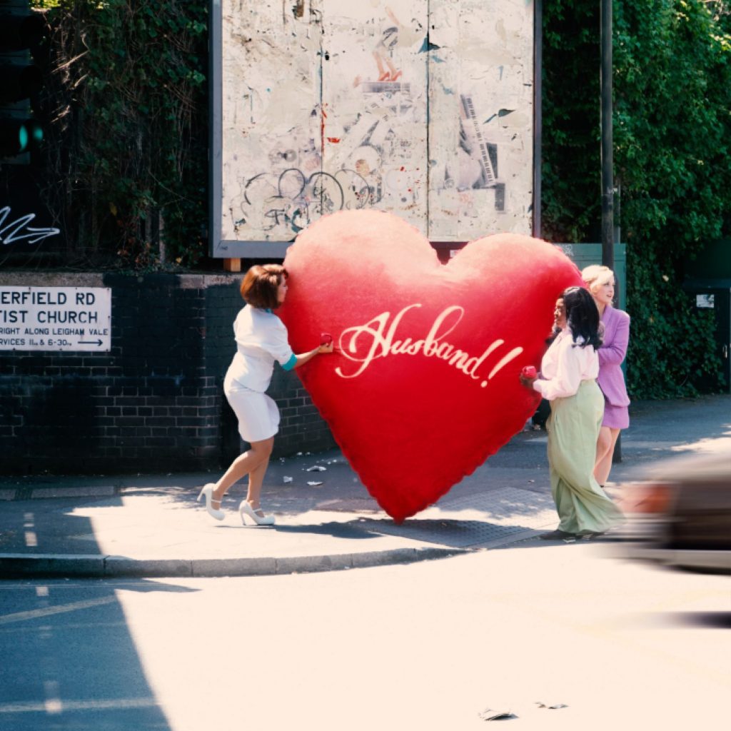 2026 GRAMMY NOMINEE RAYE ENLISTS DAVID GUETTA AND HYPATON FOR “WHERE IS MY HUSBAND!” REMIX via 360 MAGAZINE.